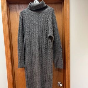 a New Day sweater Dress